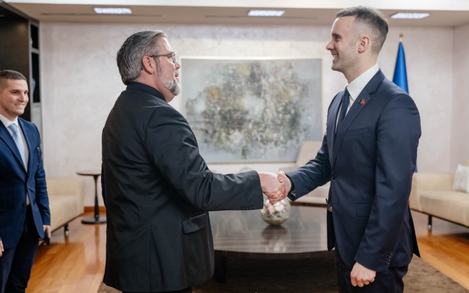 Spajić: Naredni mjeseci biće istorijski za bilateralne odnose Crne Gore i SAD