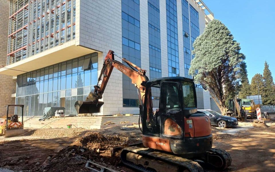 (FOTO) Završetak posla početkom maja