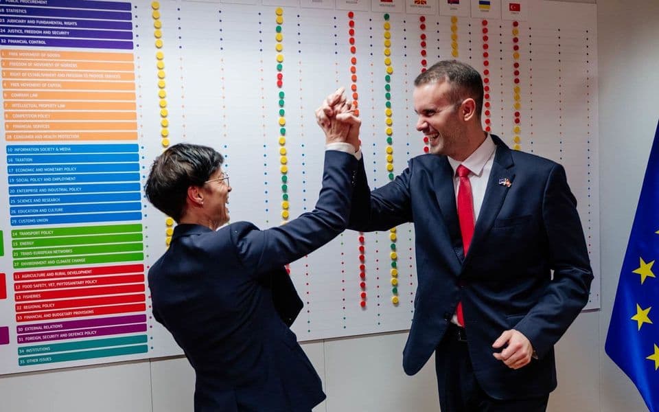 Evropska komisija otklonila dileme: Crna Gora je najnapredniji kandidat