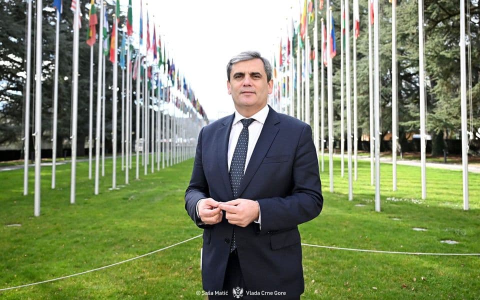 MVP: Crna Gora snažno podržava slobodu plovidbe u Hormuškom moreuzu i deeskalaciju tenzija