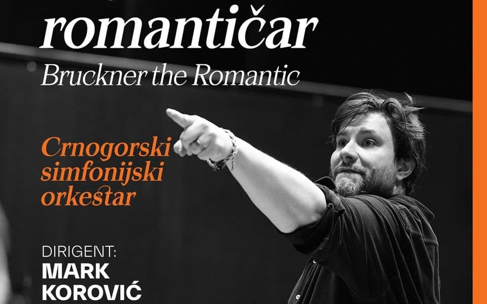 Na repertoaru simfonija Antona Bruknera