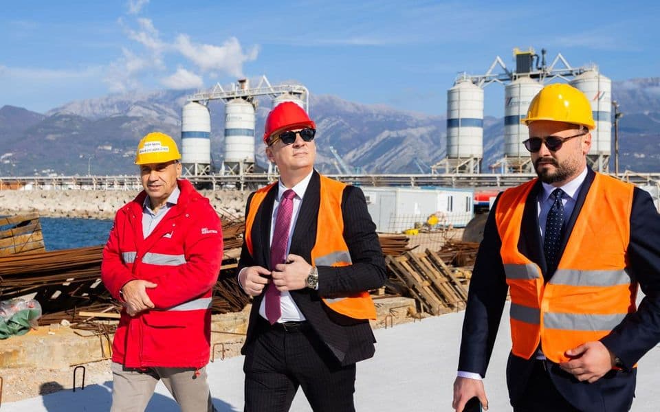 Šahmanović: Crna Gora korak po korak gradi energetski stabilnu i sigurnu budućnost