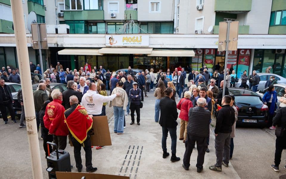 Policajci nijesu izašli pred sudiju, procesuirani ukazuju na političke pritiske
