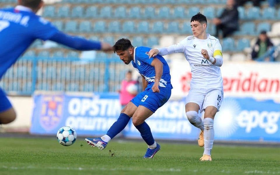 Sutjeska kontroliše trku za titulu