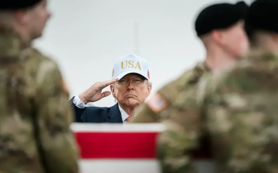 Tramp: Velika je čast ubijati pripadnike iranskog režima