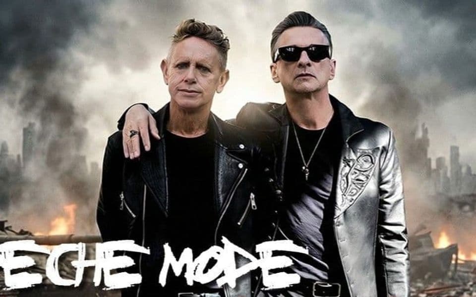 Depeche Mode obradio antiratni klasik „Universal Soldier“