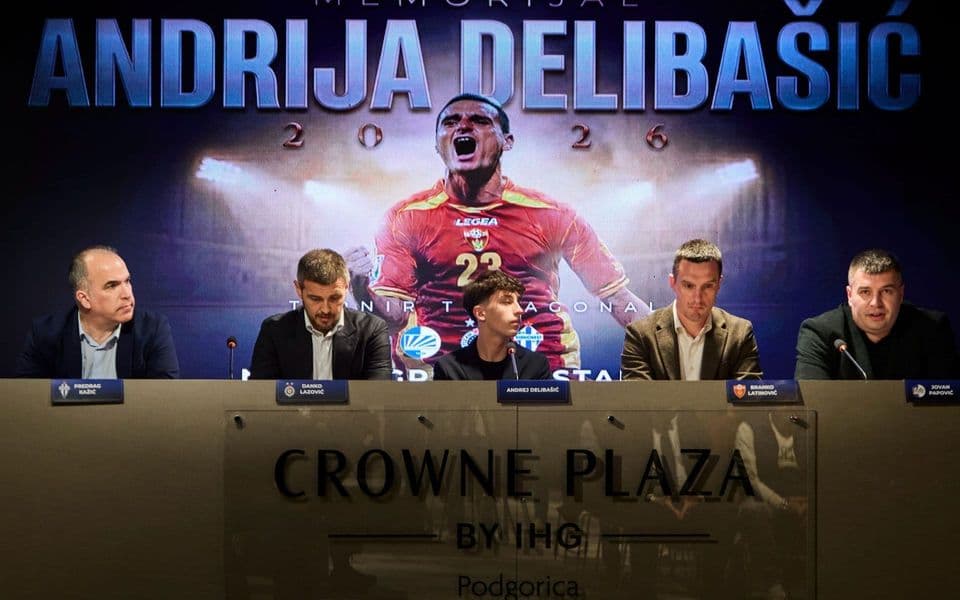 Ne blijede uspomene na legendarnog Delija