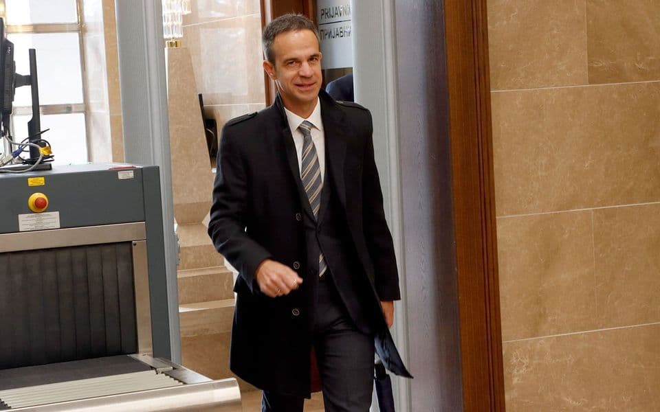 Stil Borisa Mugoše - neprikosnoven standard za džentlmene