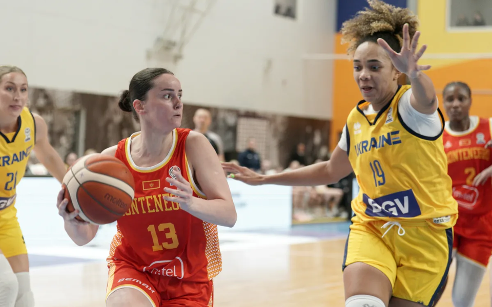 Zagrijavanje za Bugarke