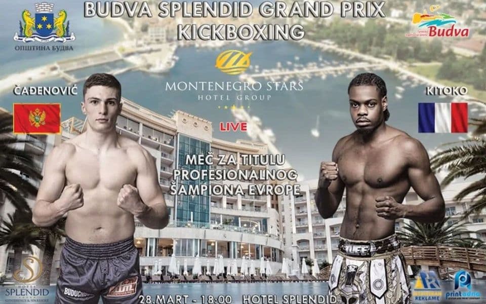 Čađenović napada titulu profesionalnog šampiona Evrope