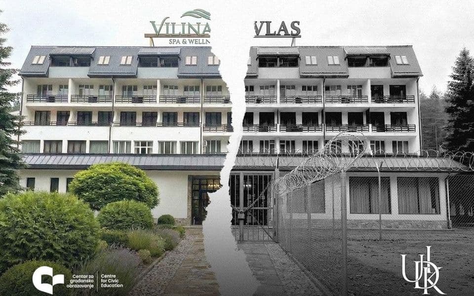 CGO i UDIK: „Vilina Vlas“ kod Višegrada ne može biti dio programa odmora, Fonda PIO da raskine ugovor