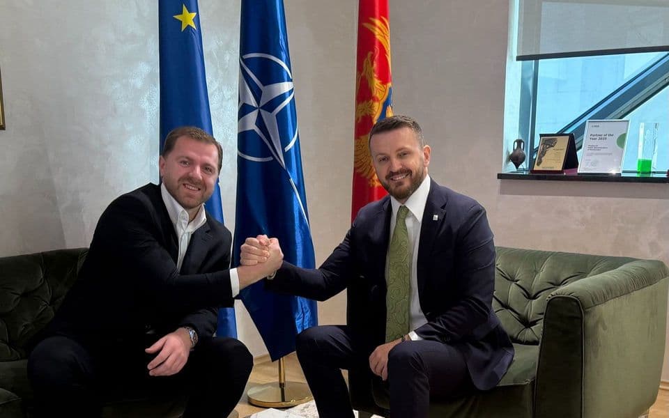 Dukaj: Izbor Đokaja na čelo WB3C potvrda povjerenja međunarodnih partnera u Crnu Goru