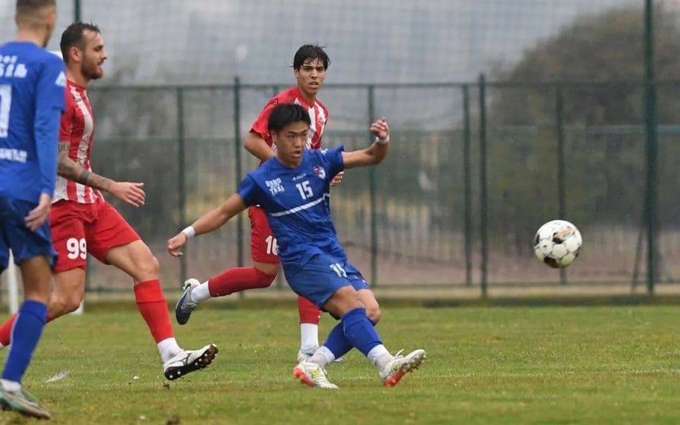 Vodeći bez greške, Iskra gleda ka baražu