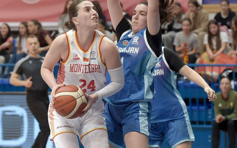 Lakši trening za Crnogorke, čeka se Bugarka da i teoretski osiguramo glavnu fazu kvalifikacija