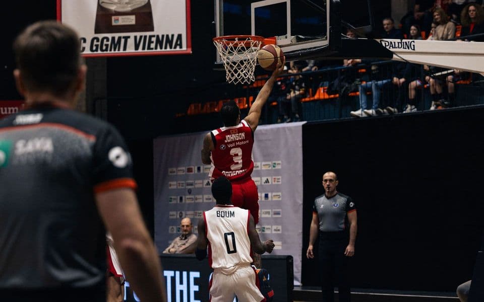 Zavarala prva četvrtina, SC Derbi pao i u Beču