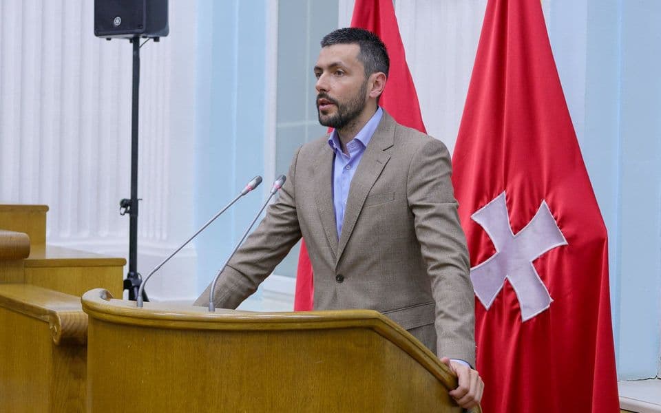 Živković: Odgovornost svih partija suverenističkog bloka da smijene vlast