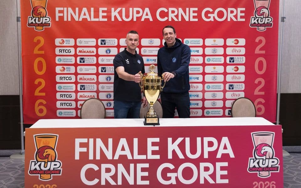 Budvani igraju za osmi, Podgoričani za četvrti pehar