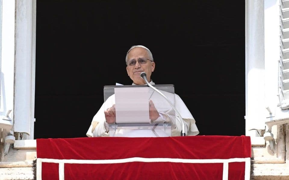 Papa Lav XIV pozvao na prekid vatre na Bliskom istoku: Nasilje nikad ne može dovesti do pravde