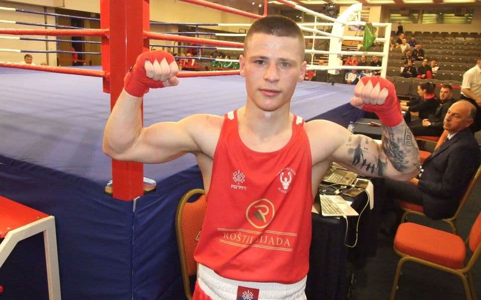 Ubjedljiv start Tomislava Djinovića