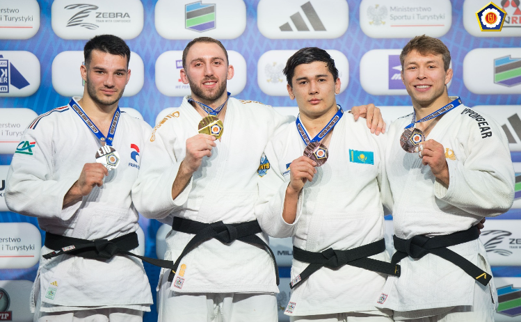 Raičević prvi u Varšavi