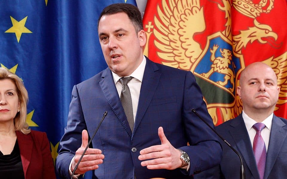Vuković: Potvrdili smo spremnost za usvajanje ustavnih amandmana koji se odnose na imunitet