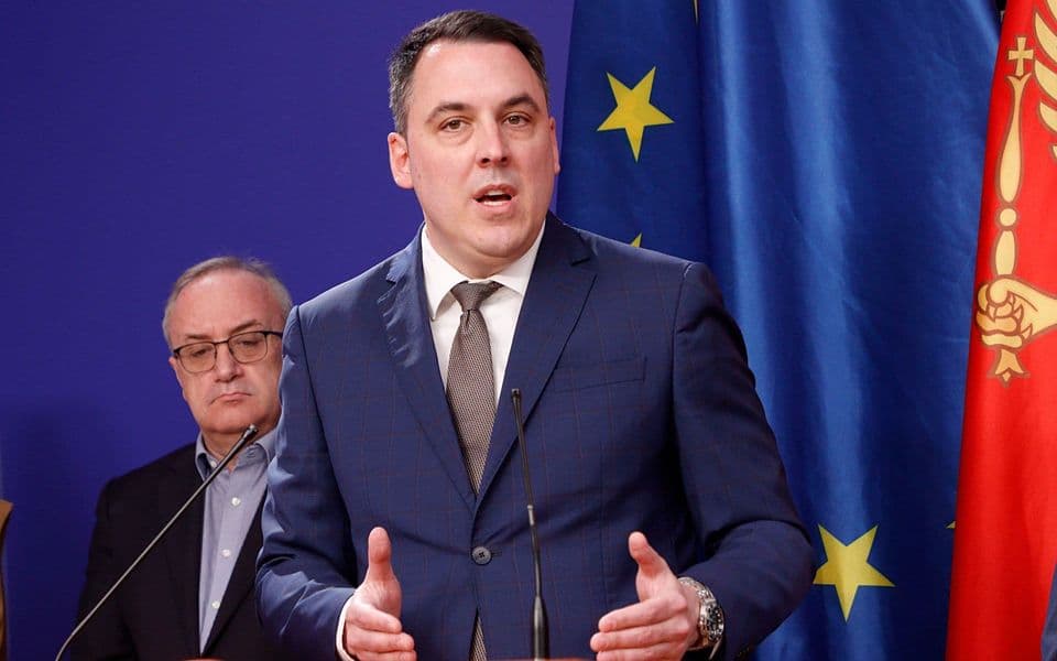 Vuković: DPS-ov plan B nije povlačenje, već pritisak i politička promjena