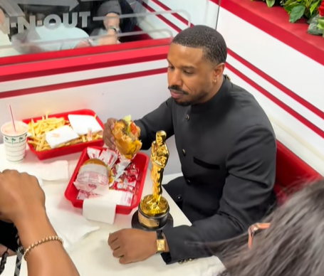 (VIDEO) Majkl B. Džordan svog prvog Oskara proslavio kako niko nije očekivao