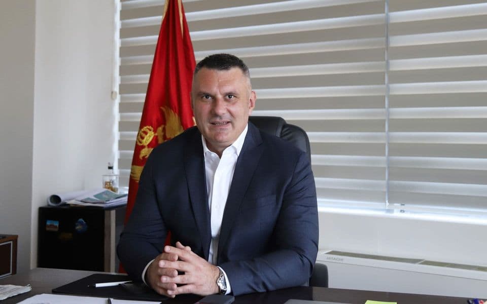 Vuksanović podnio ostavku