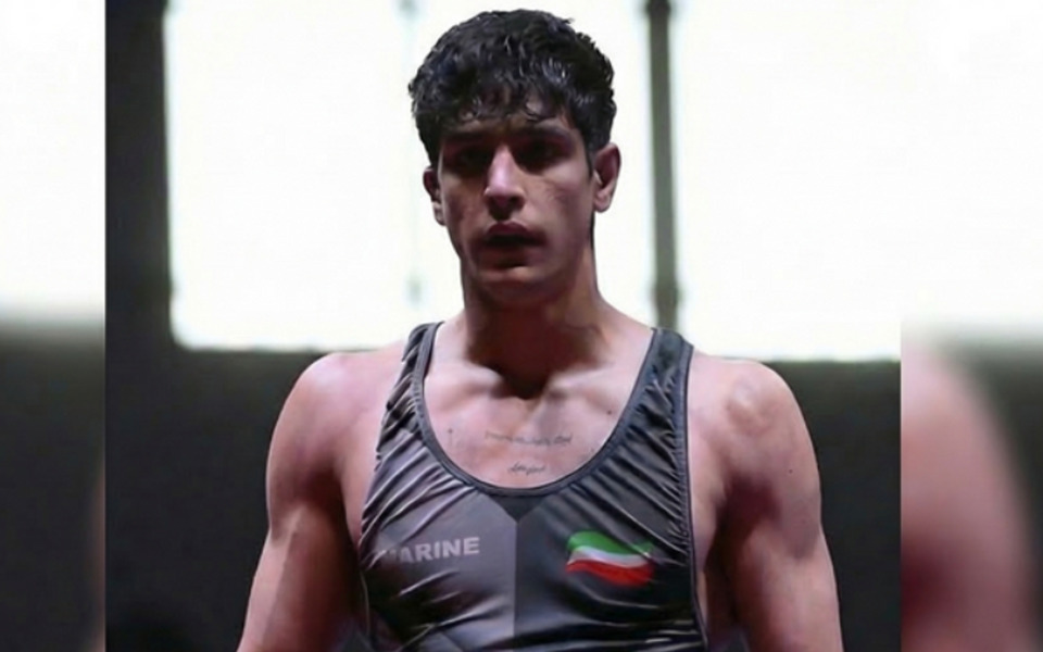 Iran pogubio mladog rvačkog reprezentativca