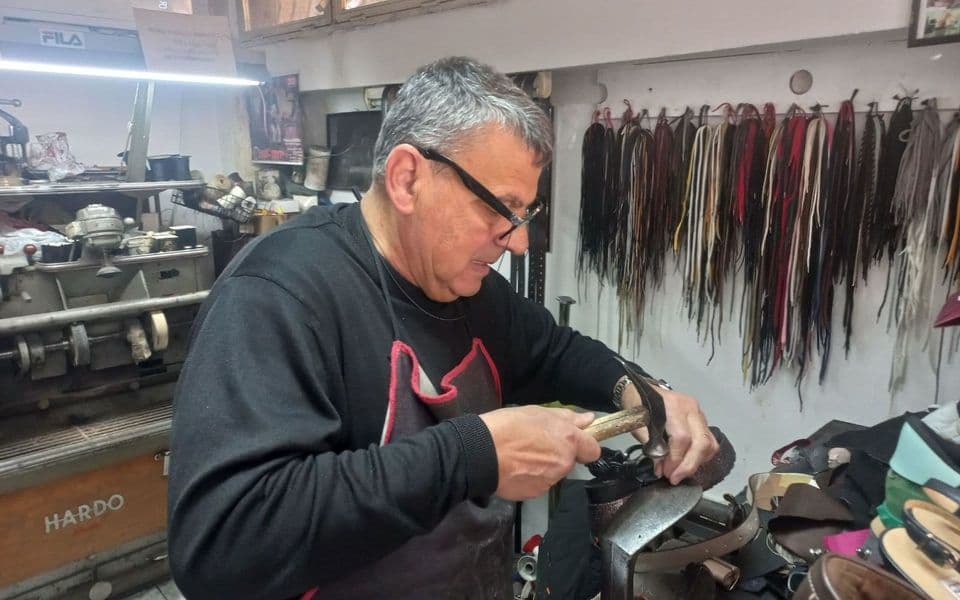 Sve više građana obuću kupuje u inostranstvu