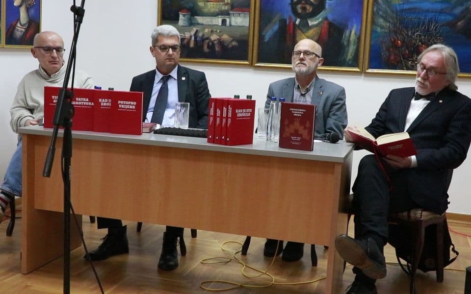 Predstavili izdavačku djelatnost u Vojvodini