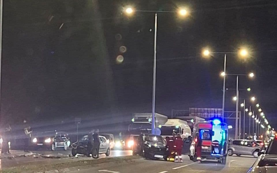 Udes na Zlatici, jedno lice povrijeđeno