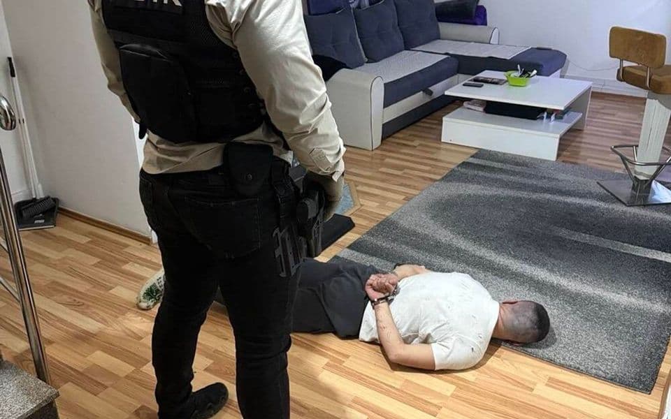 Uhapšen Nemanja Miljković, osumnjičen za saučesništvo u ubistvu Ljubiše Mrdaka