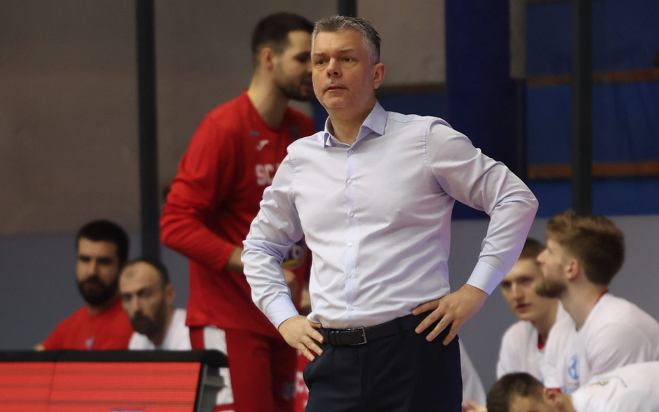 Mijović: Sve je mirisalo i na naš trijumf, a nit utakmice smo izgubili kada smo promašili pet ili šest zicera ispod obruča