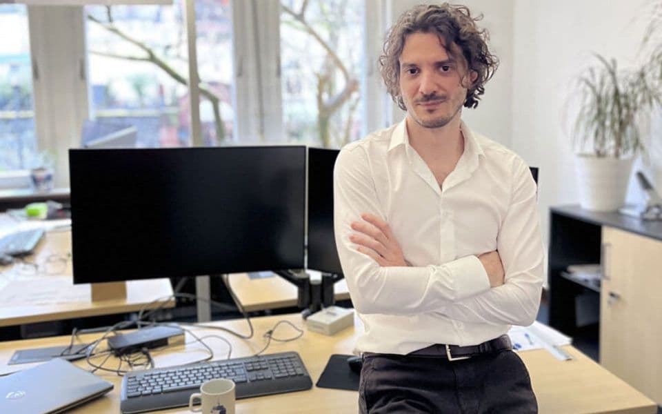 Aleksa Kovinić – mladi inženjer iz Crne Gore u samom vrhu evropske industrije jahti