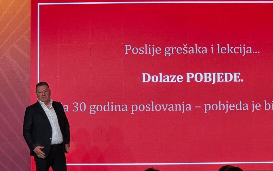 Bokan: Bez dijaloga države i privrede nema razvoja