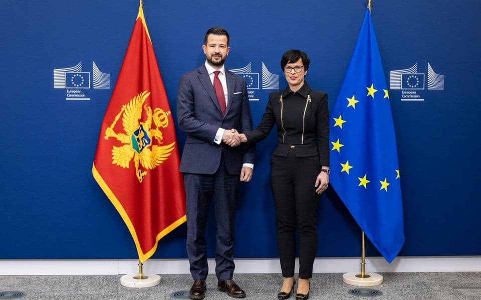 Kos: Pristupanje EU nije samo dobijanje štrikova, Crna Gora mora dati prioritet ključnim poglavljima