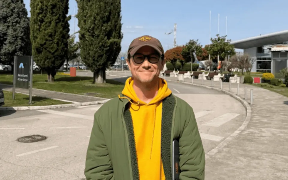 Čuveni holivudski glumac sletio u Podgoricu