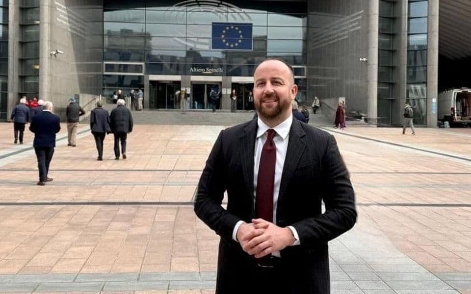 Nikolić Spajiću: DPS neće učestvovati u kreiranju privida normalnosti uoči dolaska Marte Kos