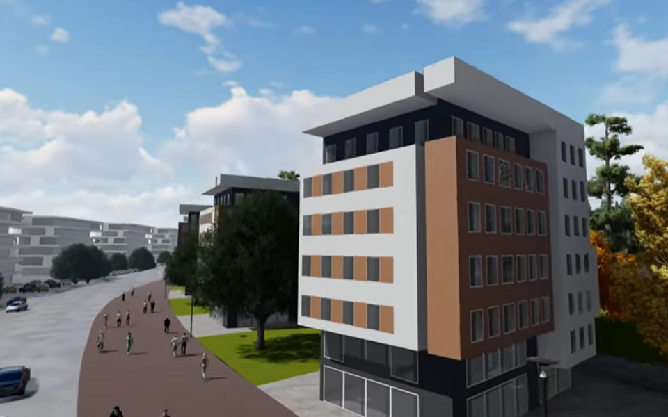 Izabrane ponude za izgradnju Bulevara Velje brdo i izradu Glavnog projekta bloka A1