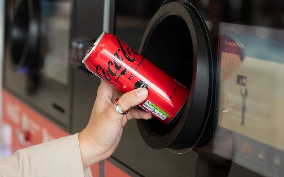 Postavljena dva reciklomata u objektu „Naš diskont“