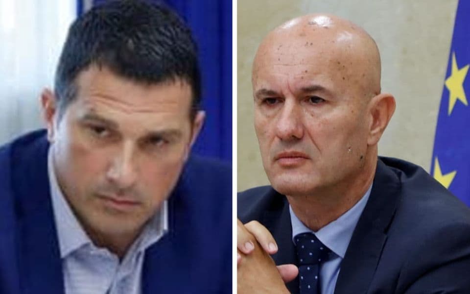 Ni Laković i Janović ne dolaze na sastanak kod Spajića