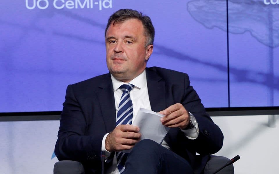 Vujović: Demokrate i PES doveli zemlju u krizu, Spajić pod pritiskom Brisela