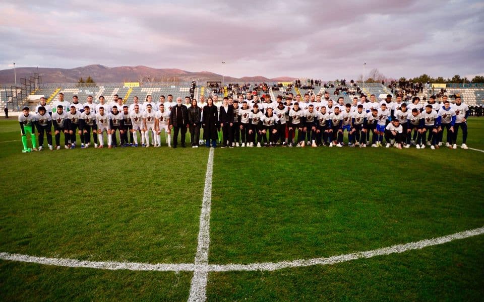 Trofej za Partizan, meč riješio Marko Lekić