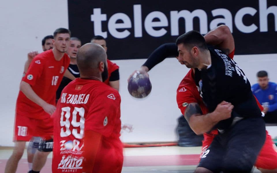 Mornar slavio u Podgorici, Berane ,,izvisilo“ za plej-of