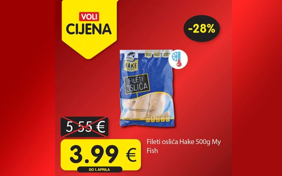 Voli cijene za najpovoljniju kupovinu