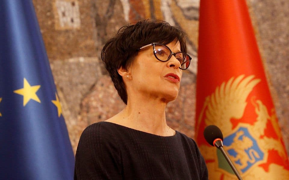 Kos: Mjesto Crne Gore u Evropskoj uniji sada dobija jasnije konture