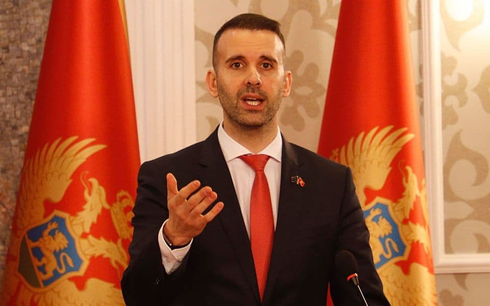 Spajić: Gvozd ključni projekat na putu zelene tranzicije i postaće najveća vjetroelektrana u Crnoj Gori