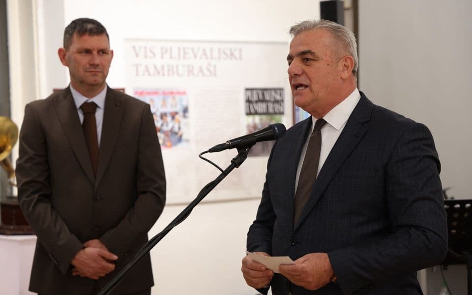 Predstavljena tamburaška tradicija Pljevalja