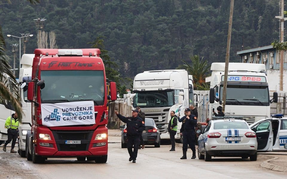 Ako im odbiju tužbu, kamiondžije će ponovo podijeti zahtjev za proteste